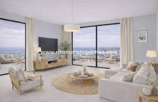  - Penthouse - Torrevieja - Centro