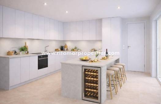  - Penthouse - Torrevieja - Centro