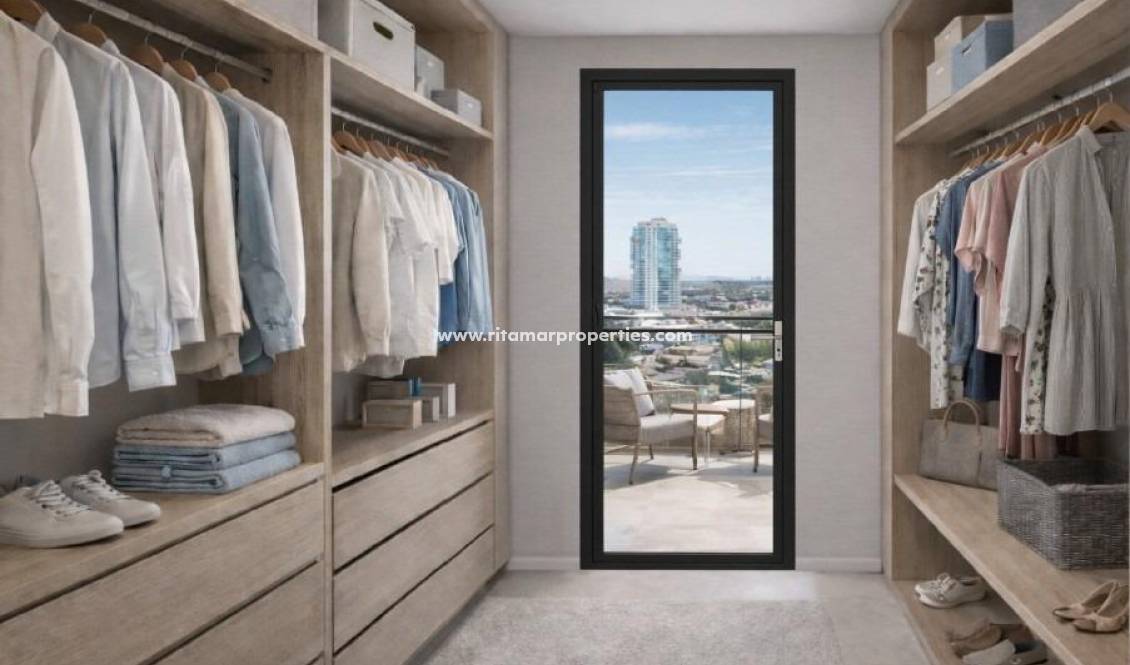  - Penthouse - Torrevieja - Centro