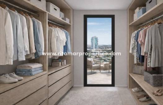  - Penthouse - Torrevieja - Centro