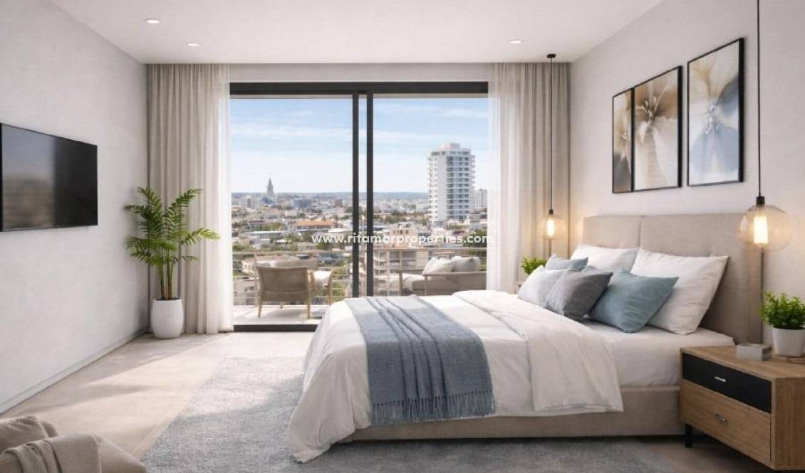  - Penthouse - Torrevieja - Centro