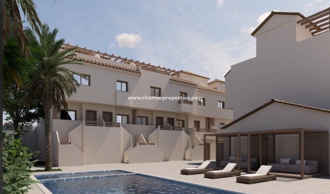  - Town House - La Union - centro