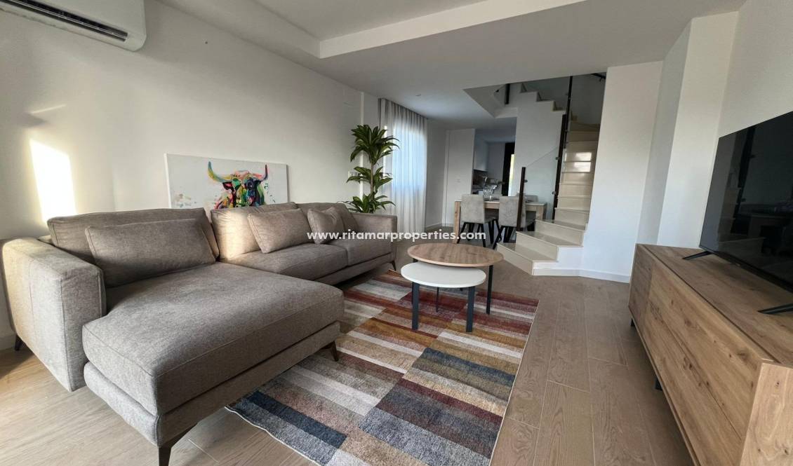  - Town House - La Union - centro