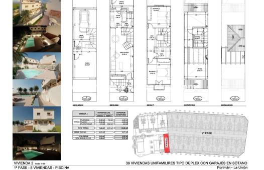  - Town House - La Union - centro