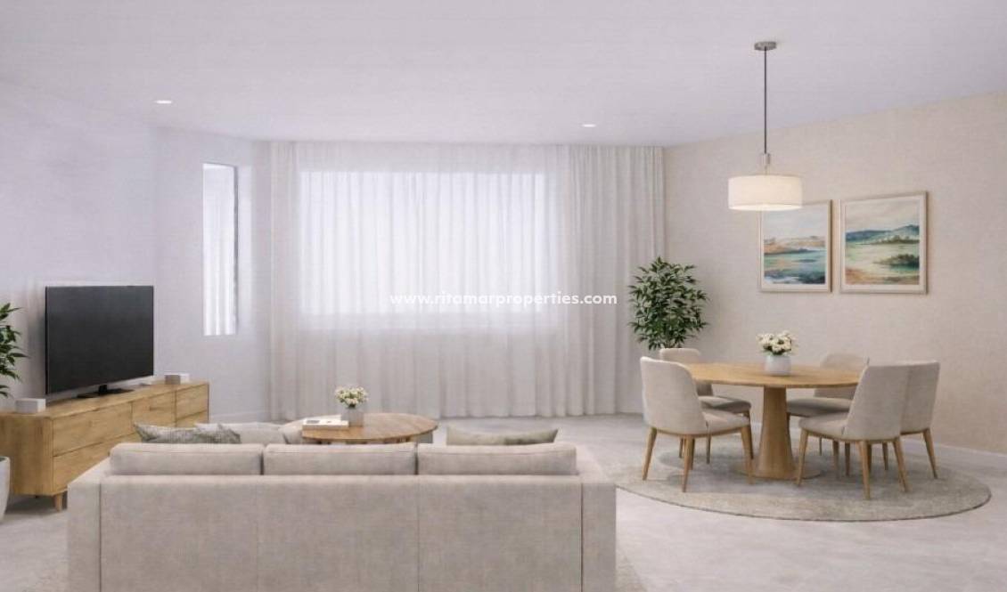  - Apartamento - Torrevieja - Centro