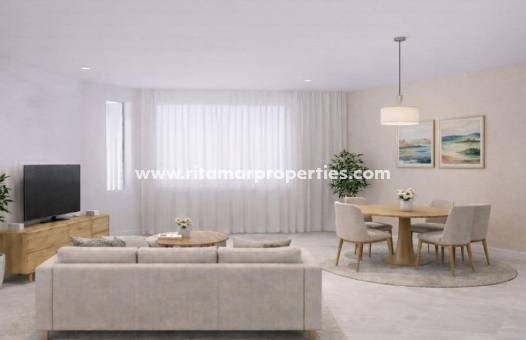  - Apartamento - Torrevieja - Centro