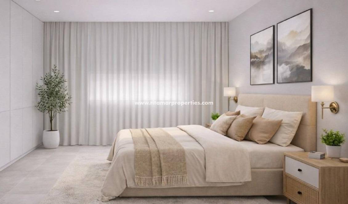  - Apartamento - Torrevieja - Centro