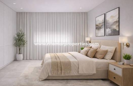  - Apartamento - Torrevieja - Centro