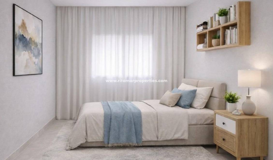  - Apartamento - Torrevieja - Centro