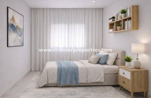  - Apartamento - Torrevieja - Centro