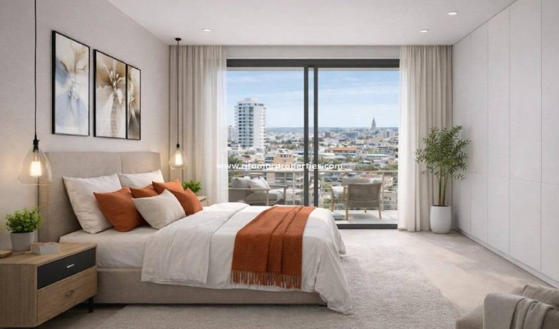  - Apartamento - Torrevieja - Centro