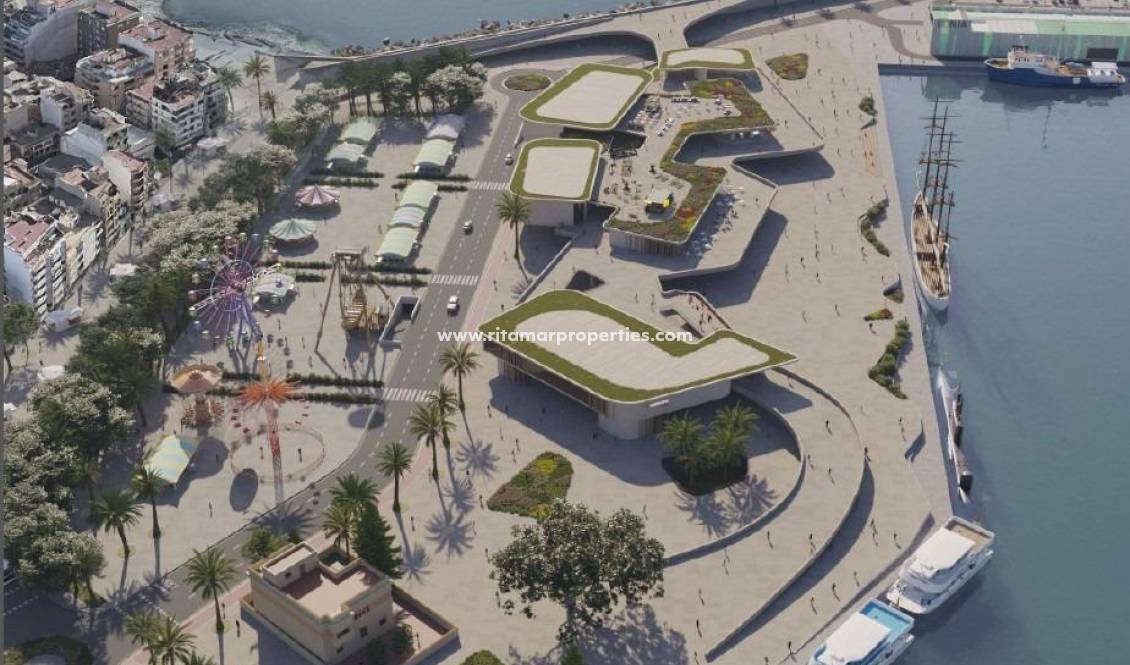  - Appartment - Torrevieja - Centro