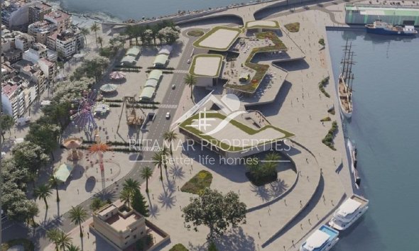 New build - Apartment - Torrevieja - Centro