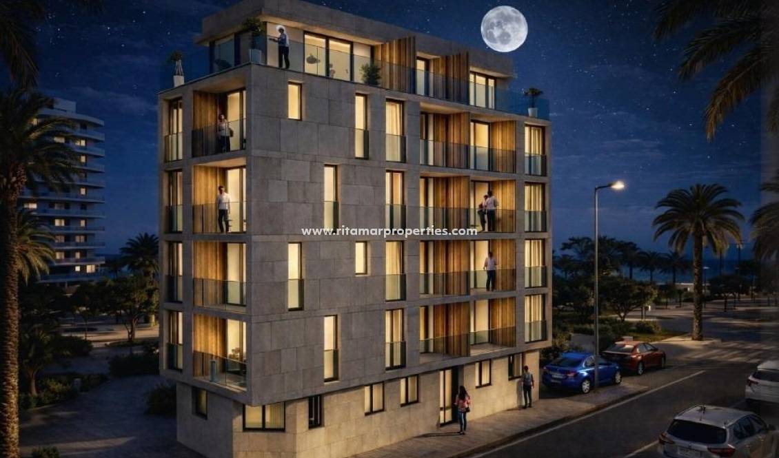  - Appartment - Torrevieja - Centro