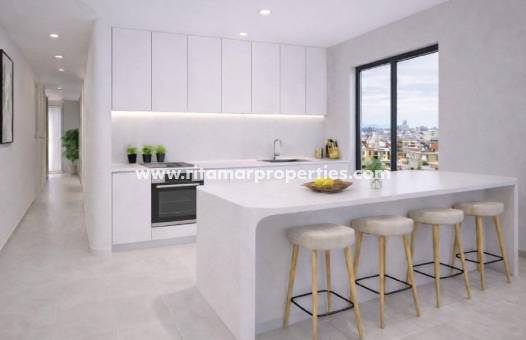  - Appartment - Torrevieja - Centro