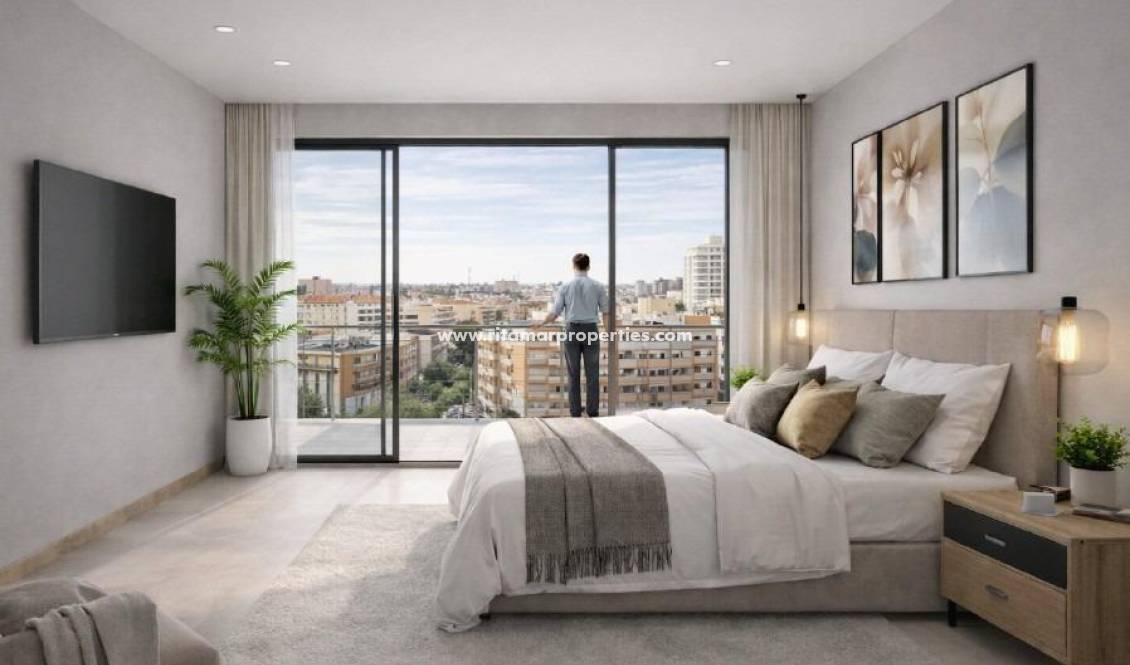  - Appartment - Torrevieja - Centro