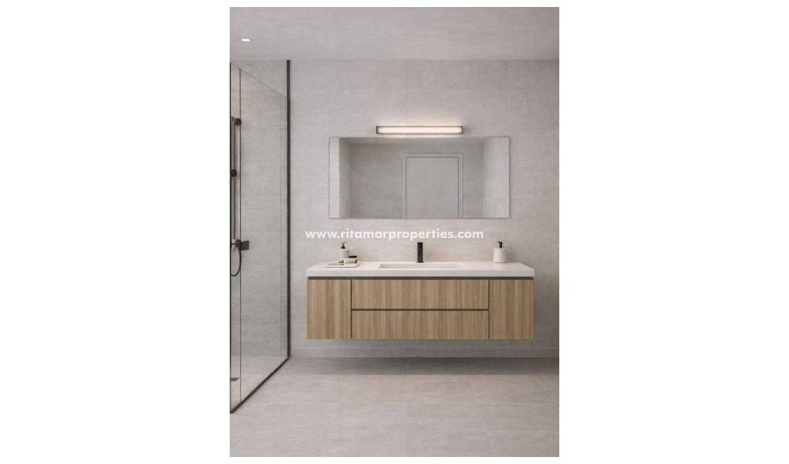  - Appartment - Torrevieja - Centro