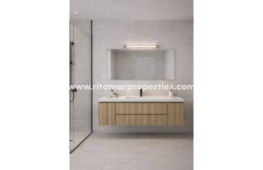  - Appartment - Torrevieja - Centro