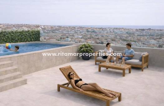 Penthouse -  - Torrevieja - Centro