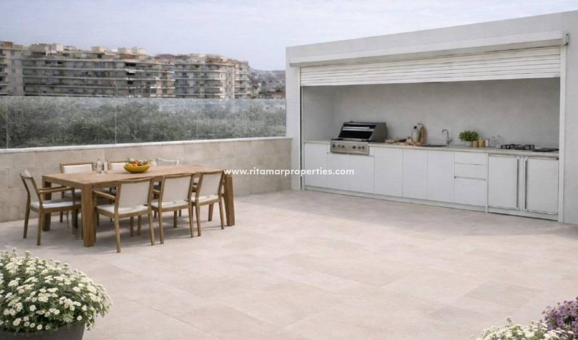  - Penthouse - Torrevieja - Centro