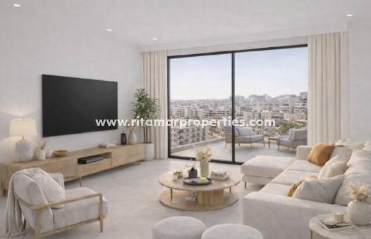  - Penthouse - Torrevieja - Centro