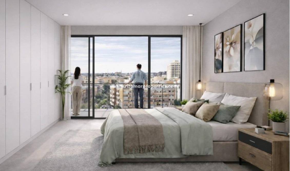  - Penthouse - Torrevieja - Centro