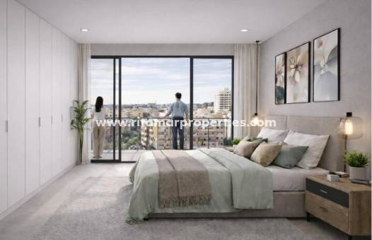  - Penthouse - Torrevieja - Centro