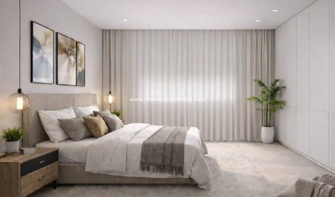  - Apartamento - Torrevieja - Centro