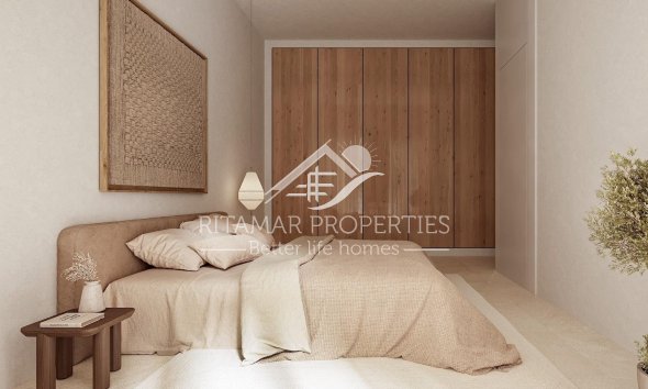 Nieuwbouw - Villa - Calpe - Pla Roig