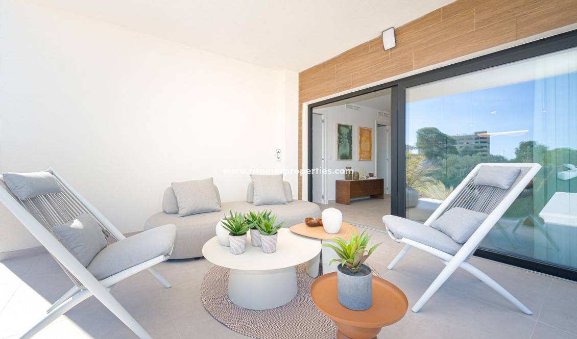 Neubau - Penthouse - Villajoyosa - Cala de Finestrat