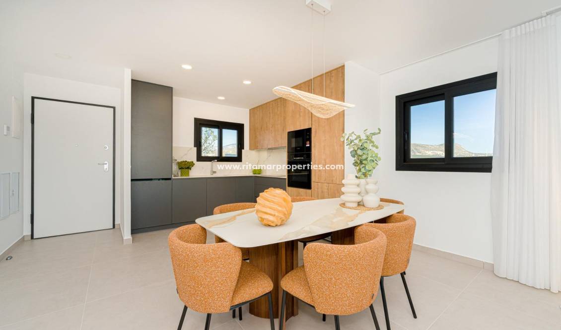 Neubau - Penthouse - Villajoyosa - Cala de Finestrat