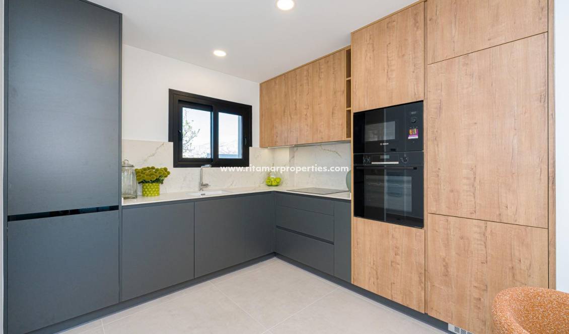 Neubau - Penthouse - Villajoyosa - Cala de Finestrat