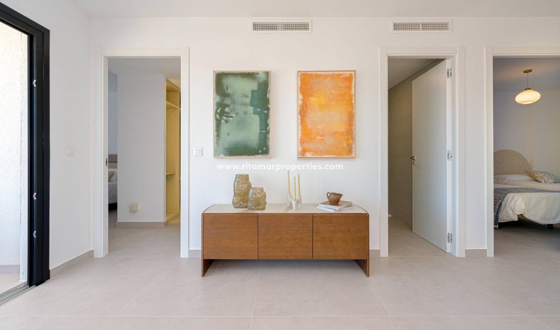 Neubau - Penthouse - Villajoyosa - Cala de Finestrat