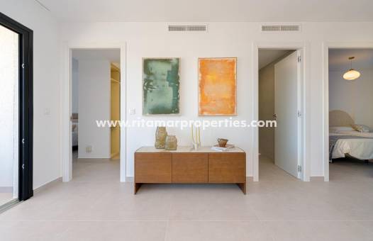 Neubau - Penthouse - Villajoyosa - Cala de Finestrat