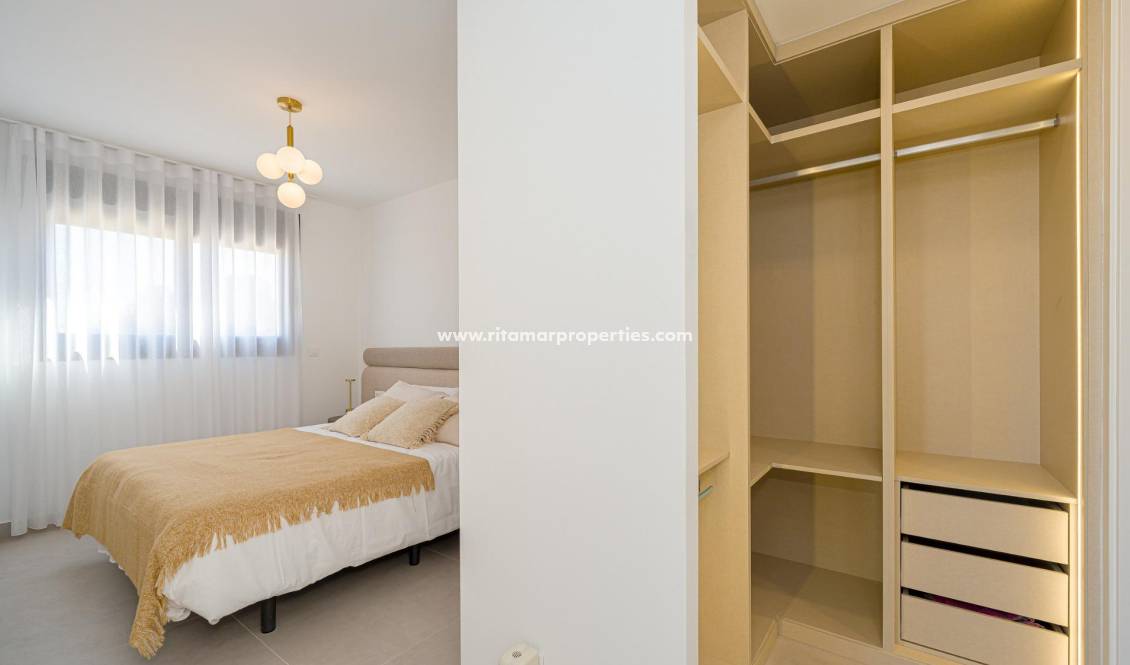 Neubau - Penthouse - Villajoyosa - Cala de Finestrat