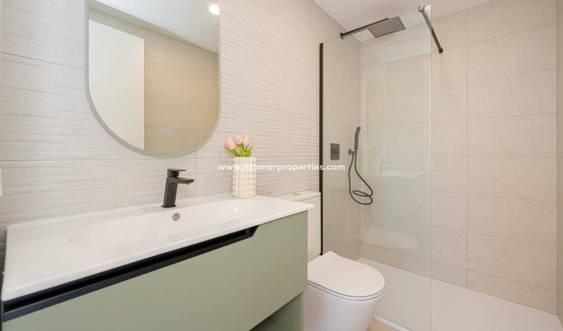 Neubau - Penthouse - Villajoyosa - Cala de Finestrat