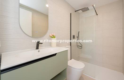 Neubau - Penthouse - Villajoyosa - Cala de Finestrat