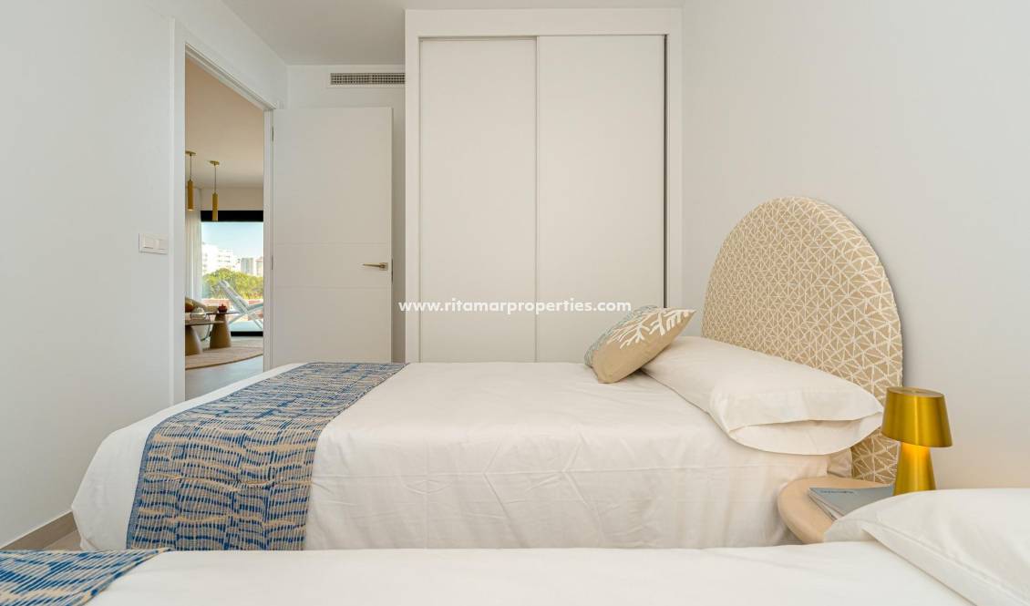 Neubau - Penthouse - Villajoyosa - Cala de Finestrat