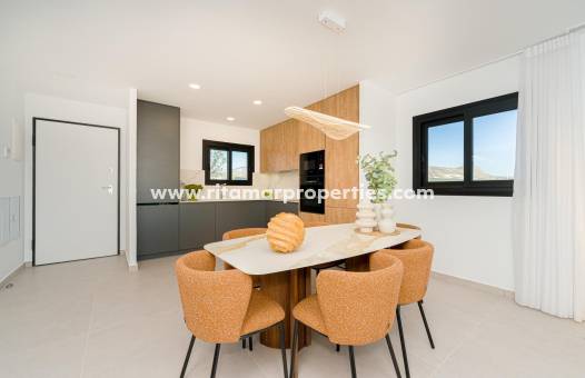 New build - Apartment - Villajoyosa - Cala de Finestrat