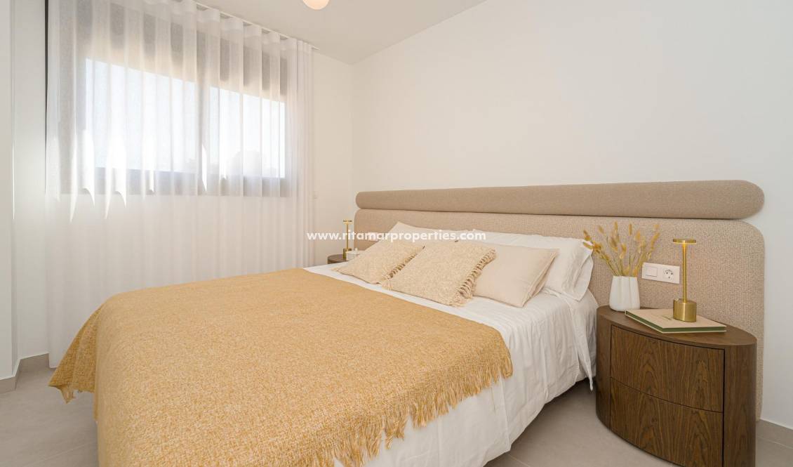 New build - Apartment - Villajoyosa - Cala de Finestrat