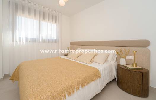 New build - Apartment - Villajoyosa - Cala de Finestrat