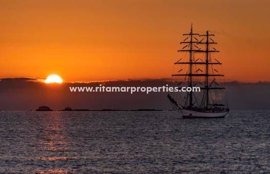 New build - Apartment - Villajoyosa - Cala de Finestrat