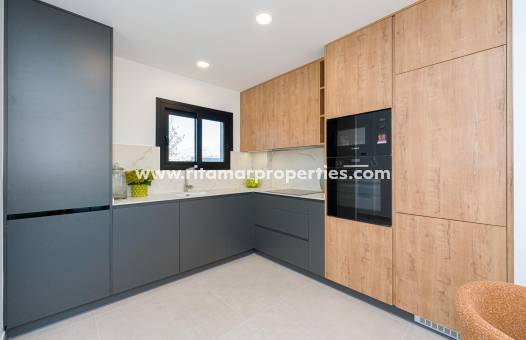 Nouvelle Construction - Appartment - Villajoyosa - Cala de Finestrat