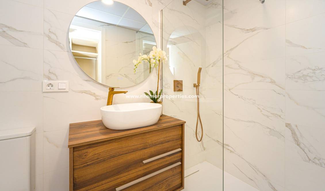 Nouvelle Construction - Appartment - Villajoyosa - Cala de Finestrat