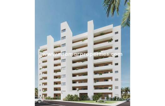 Nouvelle Construction - Appartment - Villajoyosa - Cala de Finestrat