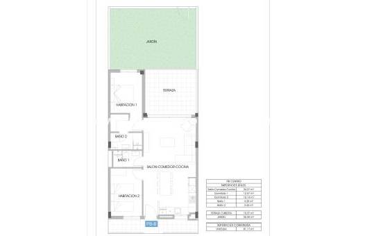 Nouvelle Construction - Appartment - Villajoyosa - Cala de Finestrat