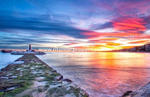 Nouvelle Construction - Appartment - Villajoyosa - Cala de Finestrat