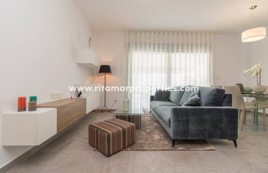  - Bungalow - Torrevieja - Los Balcones