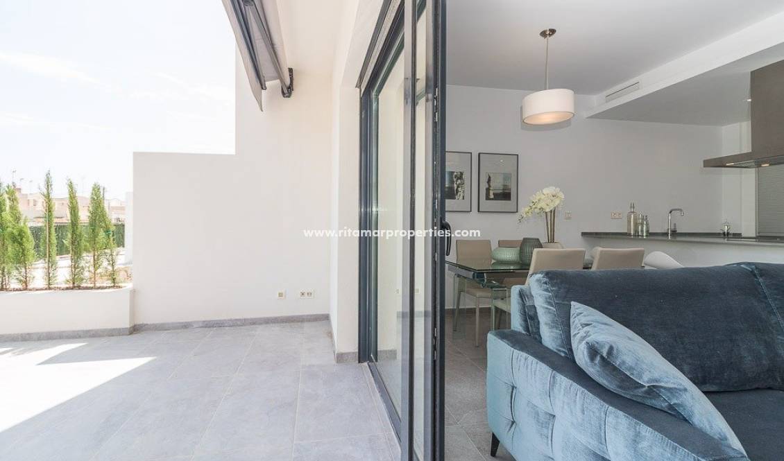  - Bungalow - Torrevieja - Los Balcones