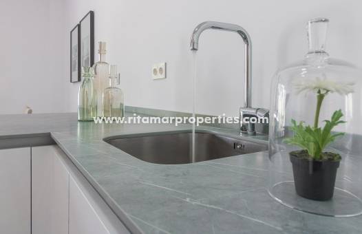  - Bungalow - Torrevieja - Los Balcones